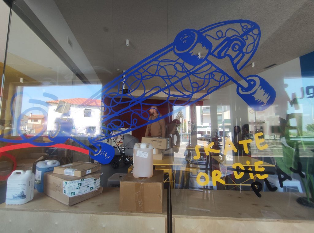 Vinilo de corte para cristal